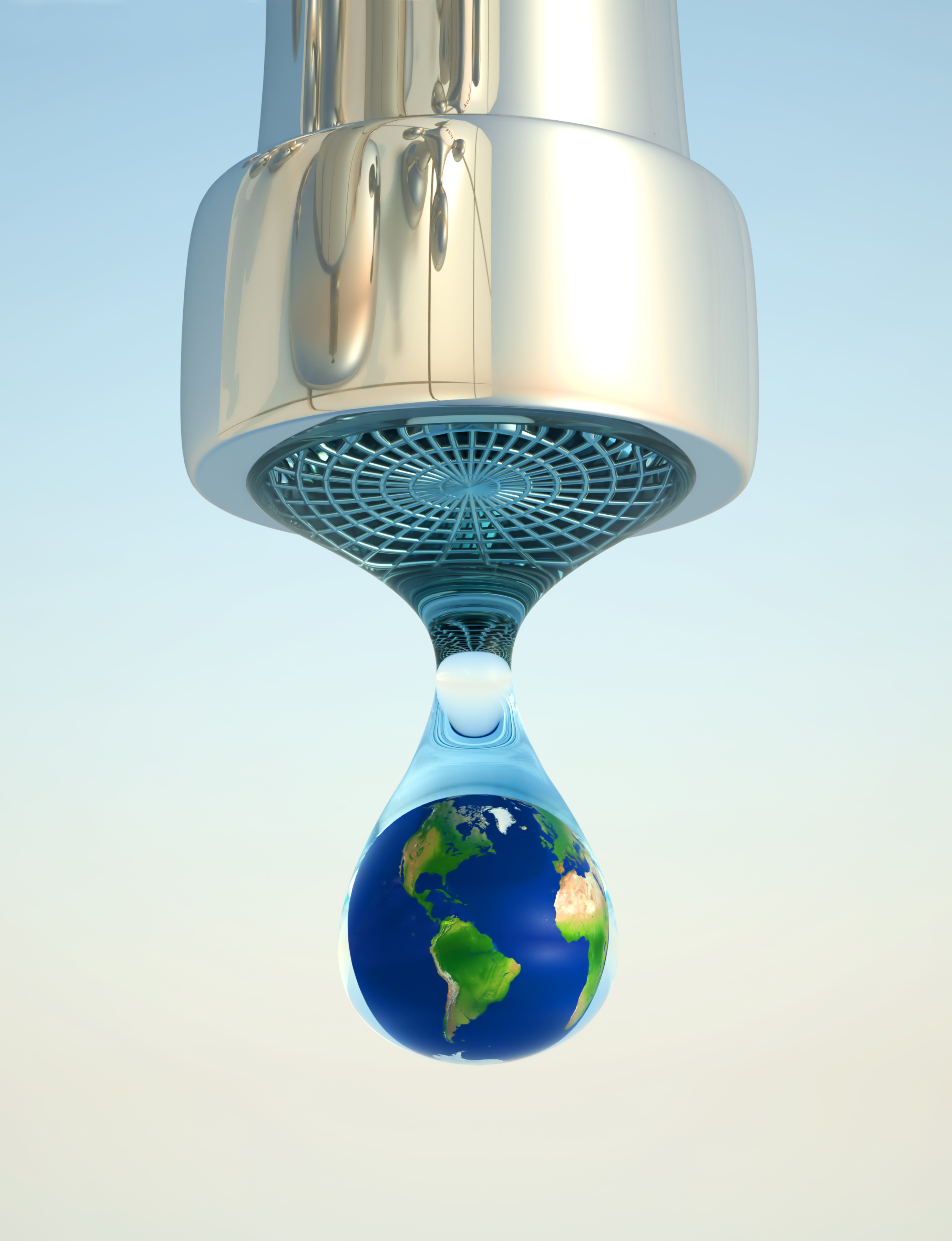 Water Saving in tank cleaning for sustainability