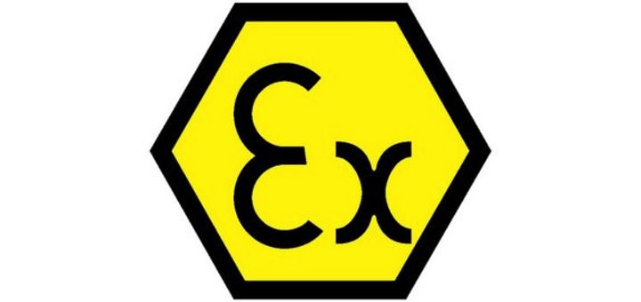 Symbole ATEX